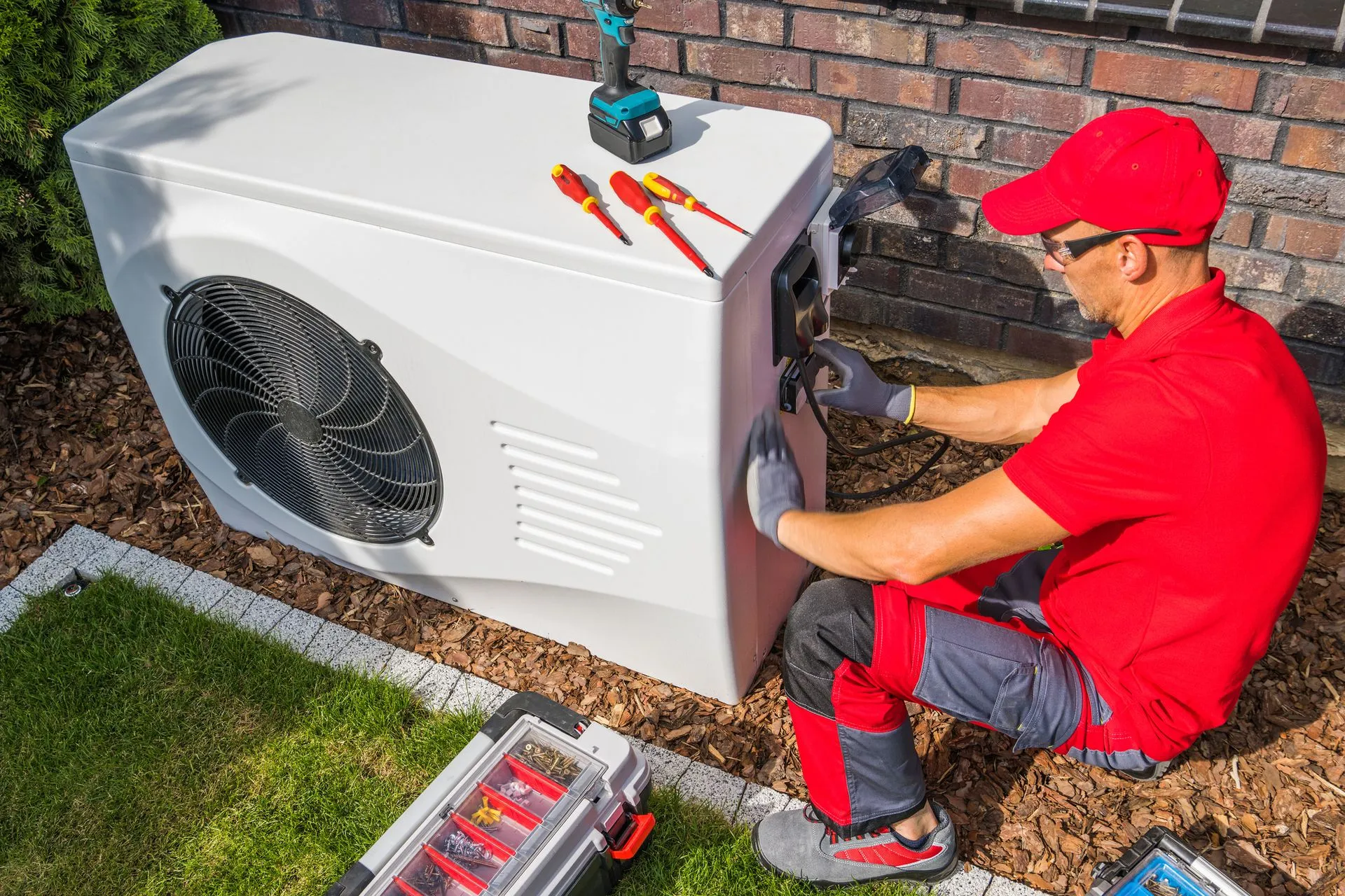 About HVAC in Schertz, TX